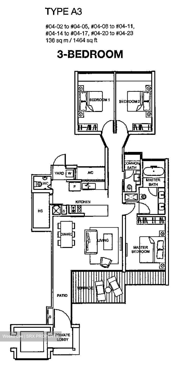 Duchess Residences (D10), Condominium #387696241